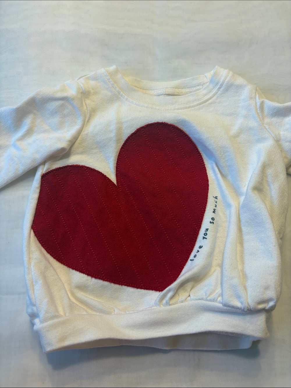 Carter's Valentine’s Kids Matching Set - Picture 2 of 4